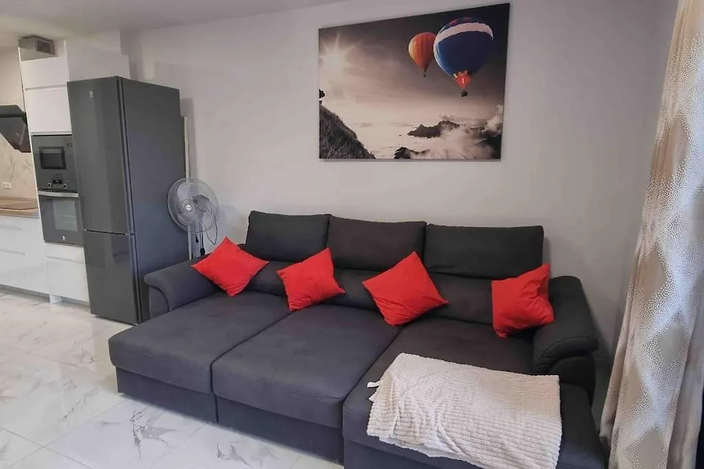 Paraiso Del Sol Costa Adeje  Apartment