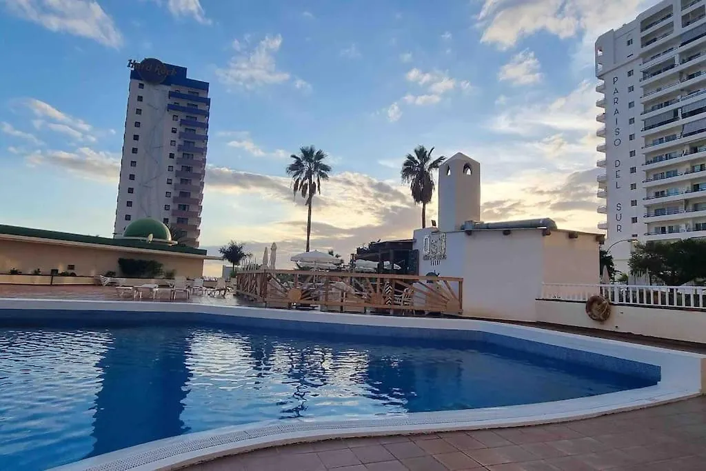 Apartment Paraiso Del Sol Costa Adeje