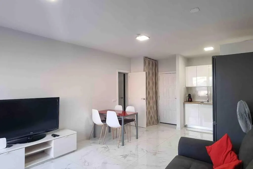 Apartment Paraiso Del Sol Costa Adeje  Spain